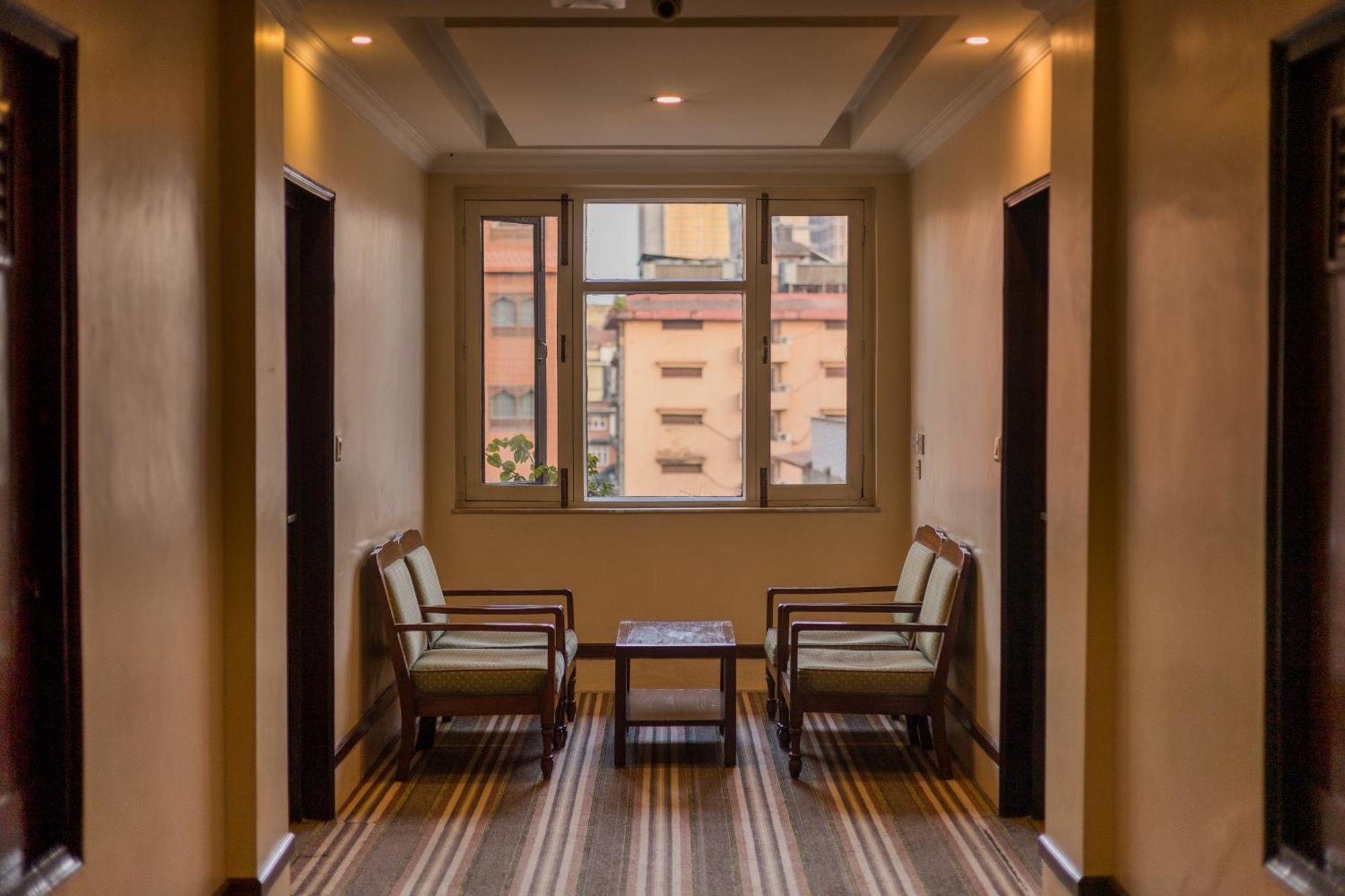 Hotel Marshyangdi Kathmandu Exterior foto